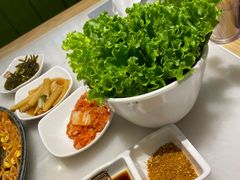 -韩宫宴烤肉·料理(宝山万达店)