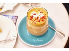 玫瑰拿铁-PAUL LAFAYET 法式甜品(港汇广场店)