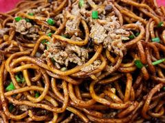 牛肉拌面-双宝红油牛系列
