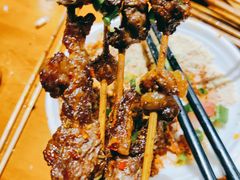 -86烧烤 | 江湖菜(石人总店)