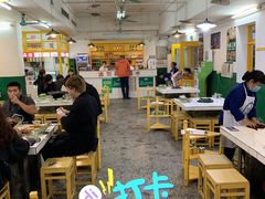 大堂-石灰市老火锅(北滨路店)