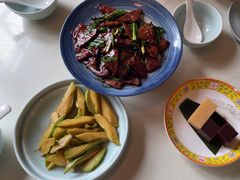 -那家·油麻菜馆(常德道店)