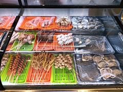 -亮子·东北特色烧烤(复悦荟店)