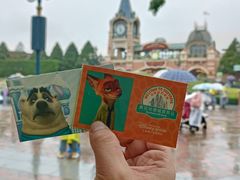 -上海迪士尼度假区