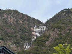-天台山琼台仙谷景区