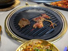 -金会长自助海鲜·烤肉(人民广场店)