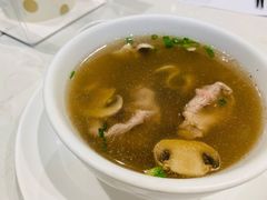 牛肉蘑菇汤-美奈小馆·越南料理(中航城君尚购物中心店)