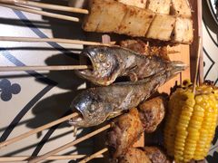 -新凯旋烧烤·燕姐千岛湖土菜