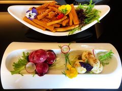 -泛太平洋大酒店·海天楼中餐厅·粤菜