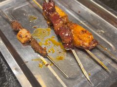 -福苗小骆驼烧烤(大唐不夜城店)