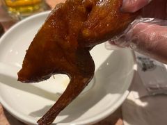 沙田乳鸽-唐宫小聚(新港中心店)