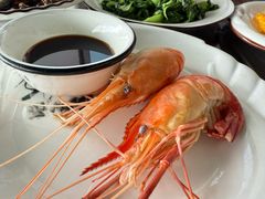 -七的湖·晚芳亭·阳澄湖农家菜·大闸蟹(莲花岛店)