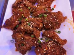 烤羊排-大胡子烧烤(总店)