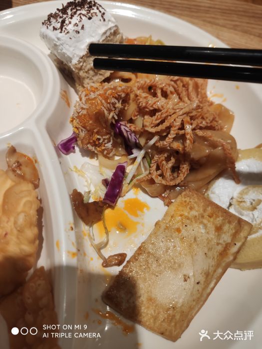 素满香·素食自助餐(西安·民乐园店)图片