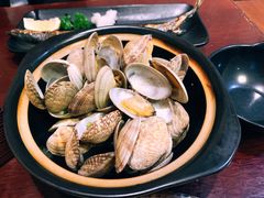 酒蒸蚬子-胜代日本料理(云程巷小区店)