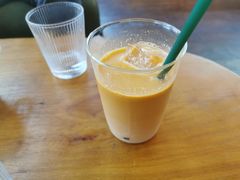 红茶拿铁-2walk走走咖啡