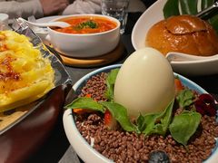 -烛影拾光观景餐厅·创意菜·摄影·小提琴(大唐不夜城店)