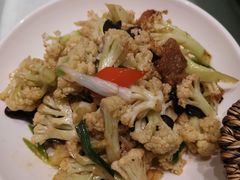老碗菜花-江城小馆陕南妈妈菜·全球旅行餐厅(钟楼店)