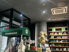 -星巴克臻选(郑州国贸360广场店)