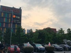 -星巴克(北京西大望路温特莱店)