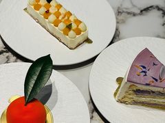 百香果芝士-沛家·西餐Brunch·直火料理