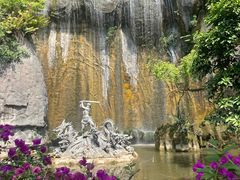 -西双版纳原始森林公园