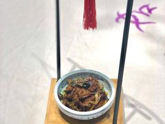 宁波烤麸-宁波状元楼酒店(和义路店)