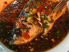 -老白酒农家菜馆