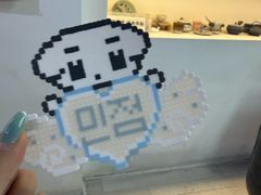 -1001艺术手作·银饰DIY·拼豆(小寨金莎店)