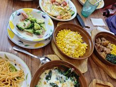 -萨莉亚意式餐厅(中北永旺店)