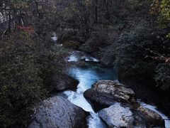 -神农架香溪源景区