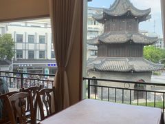 景观位-怡园饭店-餐厅(四望亭店)