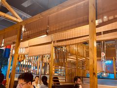 大堂-唯成•韩国炭火烤肉 유성고기