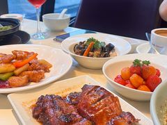 -港丽餐厅(高德置地店)