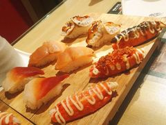 -友壹町寿司(嘉洲广场店)