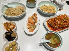 -裕兴记•蟹黄面馆(人民广场店)