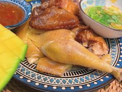 -沿江海南菜·文昌鸡祖师爷(大东海店)