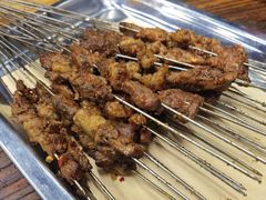 烤牛肉-清真·马峰烤肉(小学习北巷店)
