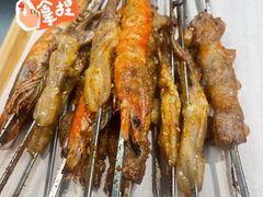 -老虎滩大连海鲜烧烤(建邺云锦路总店)