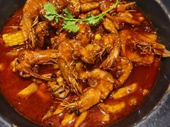 -巴蜀王婆大虾(南锣鼓巷店)