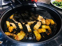 -33韩式自助烧烤(环城南路店)