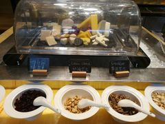 自助调料区-常州富力喜来登酒店 Feast盛宴标帜西餐厅(新北万达广场店)