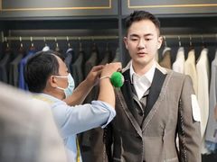 -尊卡诺高级西装礼服定制(江东中路店)