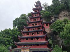 -石宝寨