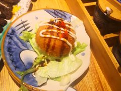 -一井烧肉·活鳗·寿司(望京SOHO店)
