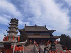 -大槐树寻根祭祖园