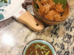 -浩海火燒雲傣家菜(合生汇店)