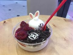 草莓奥利奥拌拌碗-DQ·蛋糕·冰淇淋(动壹店)