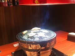 -山之屋炭火烧肉·生啤畅饮(大朗万科中央公园店)
