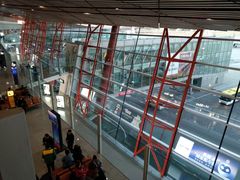 -首都机场t3-c国航两舱休息室